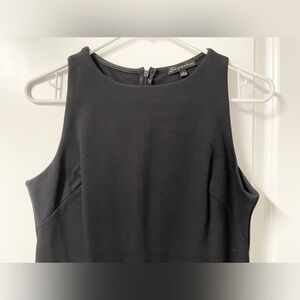 Sexy little black dress